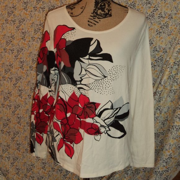 Chico's Tops - Long Sleeve Top